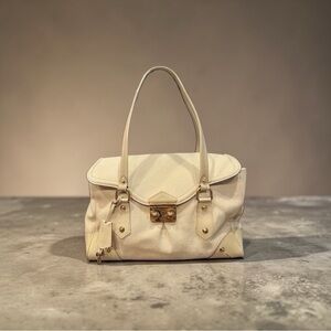 Louis Vuitton Suhali Le Fabuleux PM – White/IVORY Goatskin – Dust Bag + COA